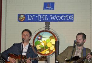 Jeffrey Foucault & Mark Erelli