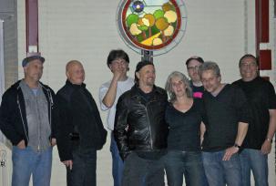 Jimmy LaFave & band