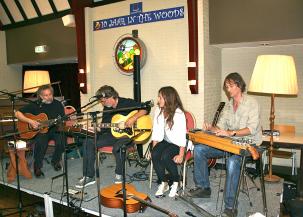 John Gorka & Ad Vanderveen with Kersten de Ligny & Rob van Duuren