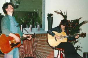 Slaid Cleaves & Lynn Miles
